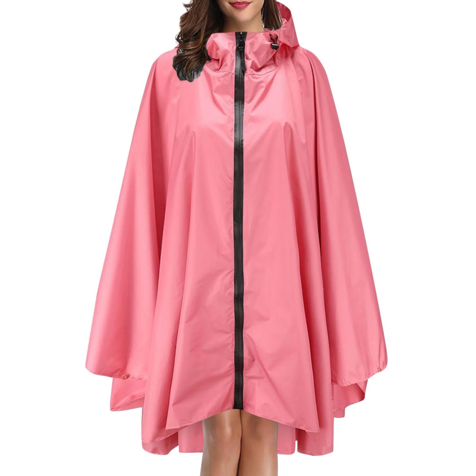 Regenjacke aus Nylon für Damen und Herren von Dorothee