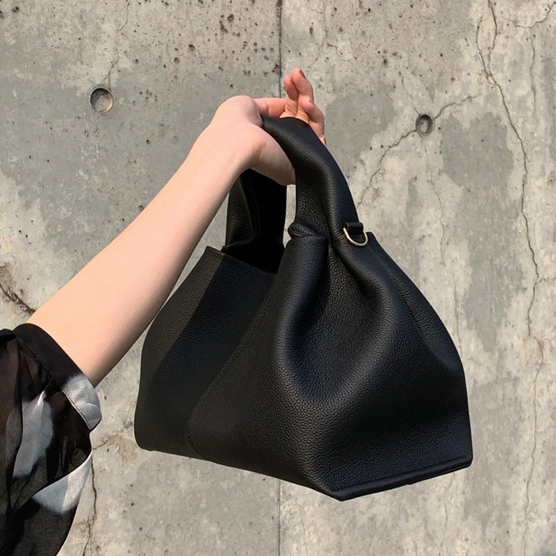 Krohn-e | Leder Handtasche