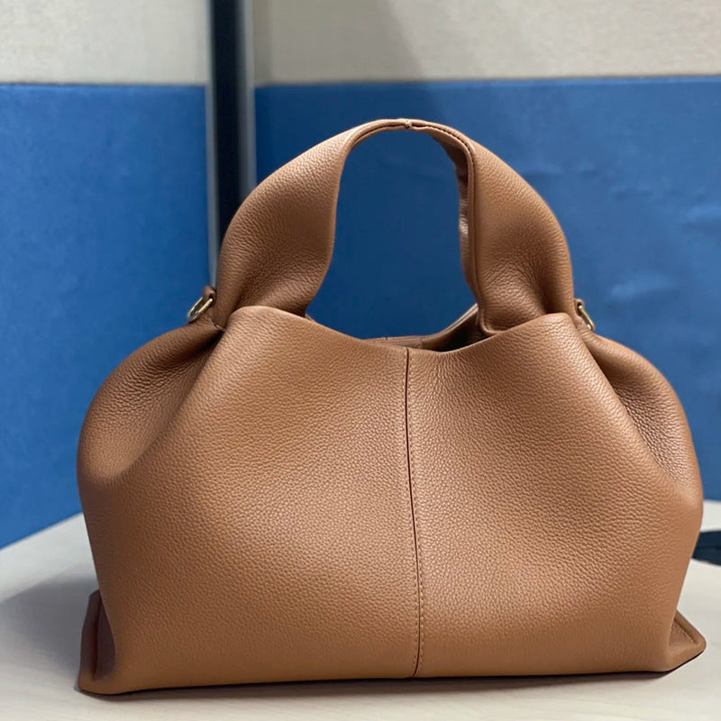 Krohn-e | Leder Handtasche