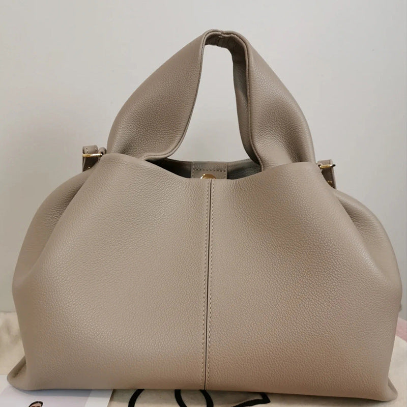Krohn-e | Leder Handtasche