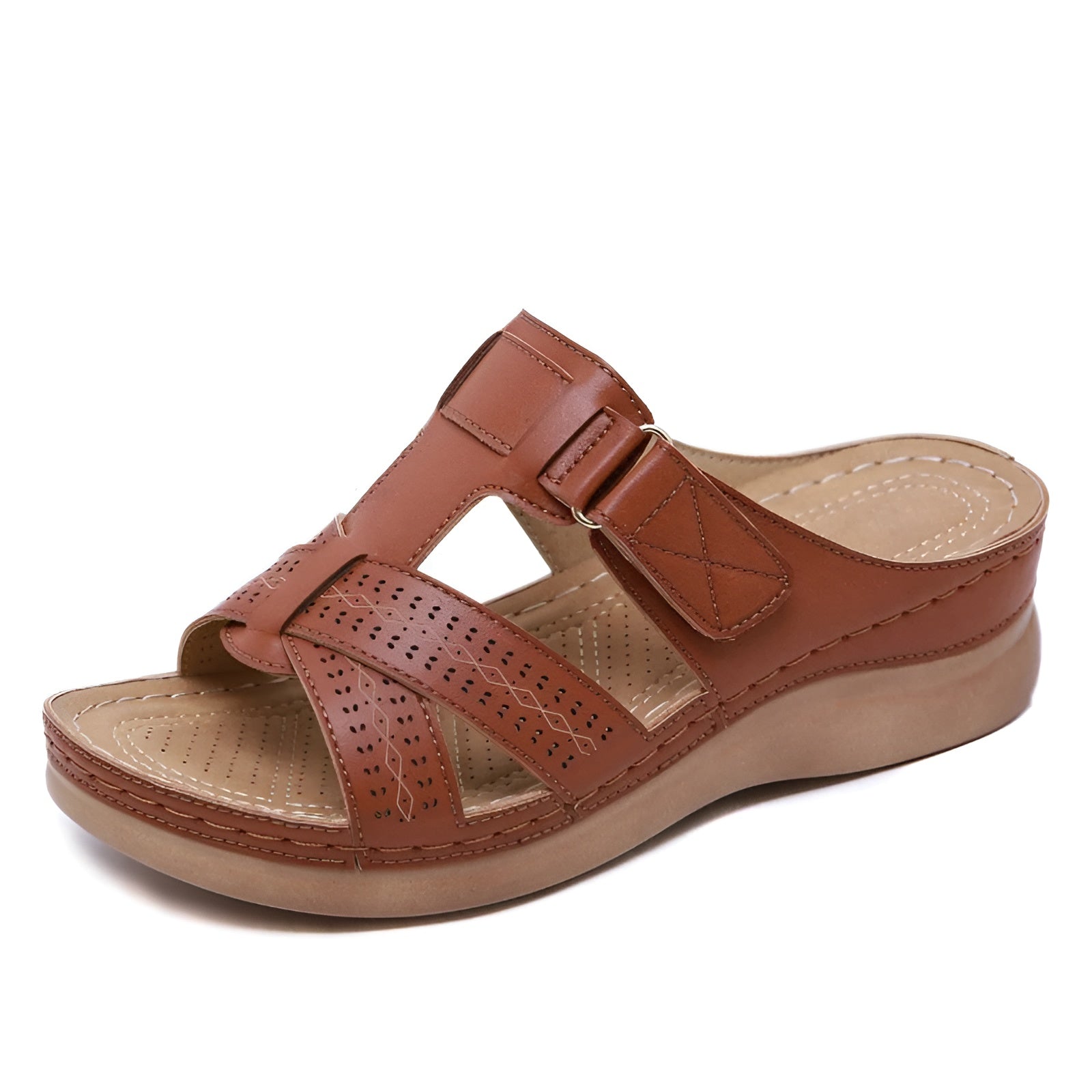 Perfekte Kombination aus Komfort und Stil: Krohn-e Damen-Sandalen