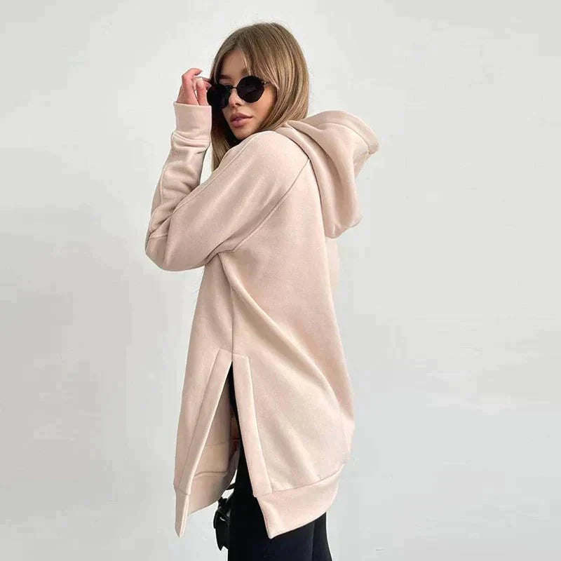 Krohn-e | Stylischer Pullover Kapuzenpullover