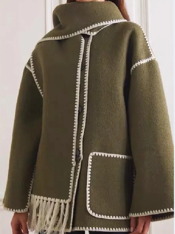 Krohn-e | Winter Rosita Einzigartig & Stylisch