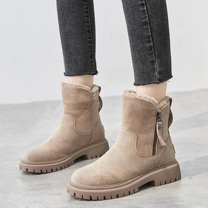 Olivia Ankle Boots