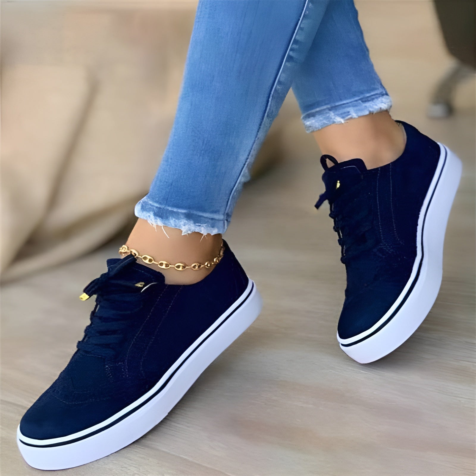 Orthopädische und bequeme Damenschuhe