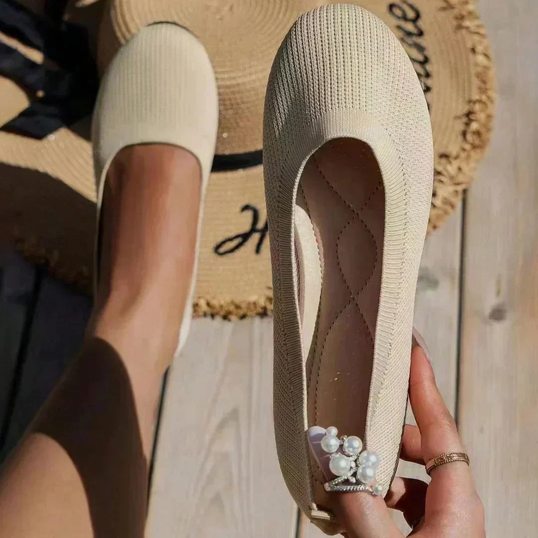 Komfortable, orthopädische Schuhe zum einfachen Anziehen für Damen und Herren