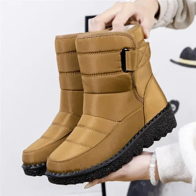 Winterboots für Frauen mit orthopädischer Ausstattung - Modell Heleen