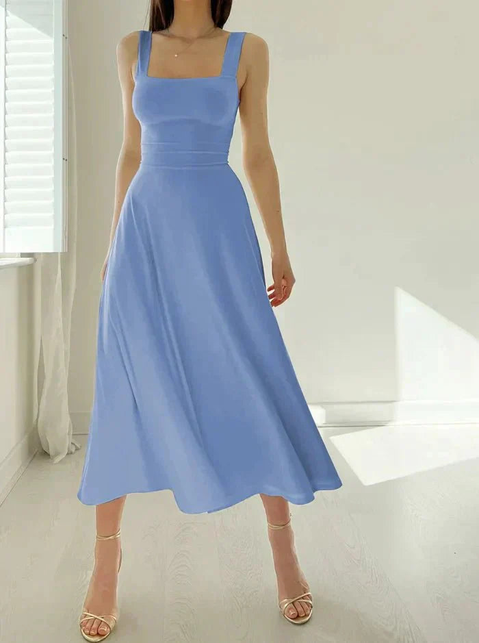 Osmara | Abendkleid mit Schnürung