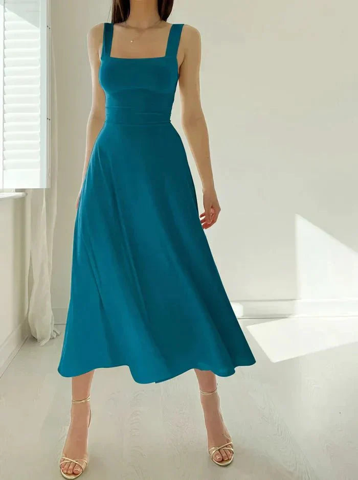 Osmara | Abendkleid mit Schnürung