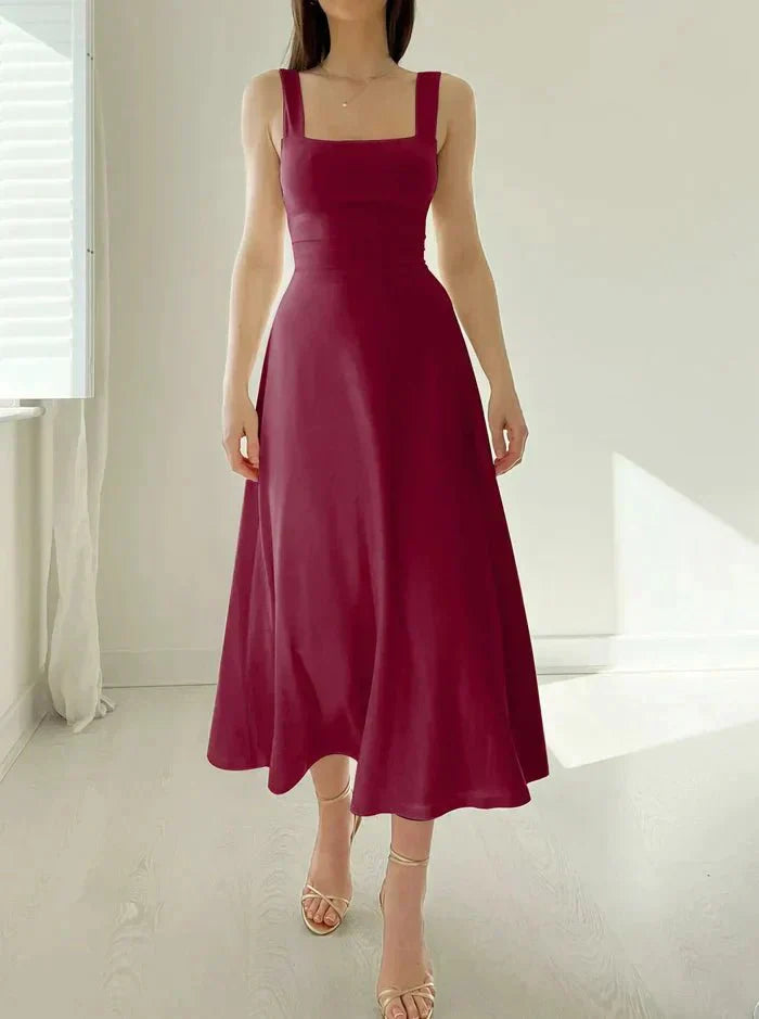 Osmara | Abendkleid mit Schnürung