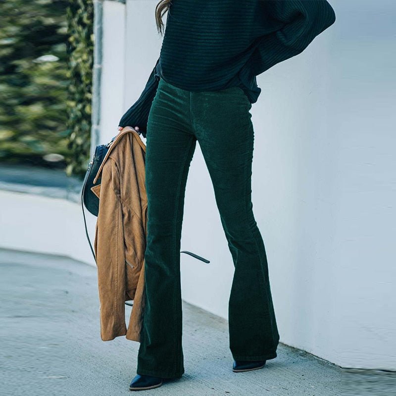 Damenhose Stellani: Legerer Schnitt