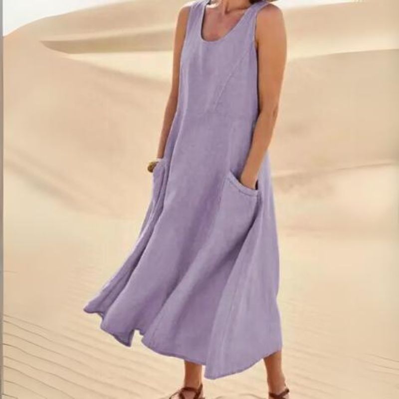 Othalie: Leichtes Maxikleid für den Sommer