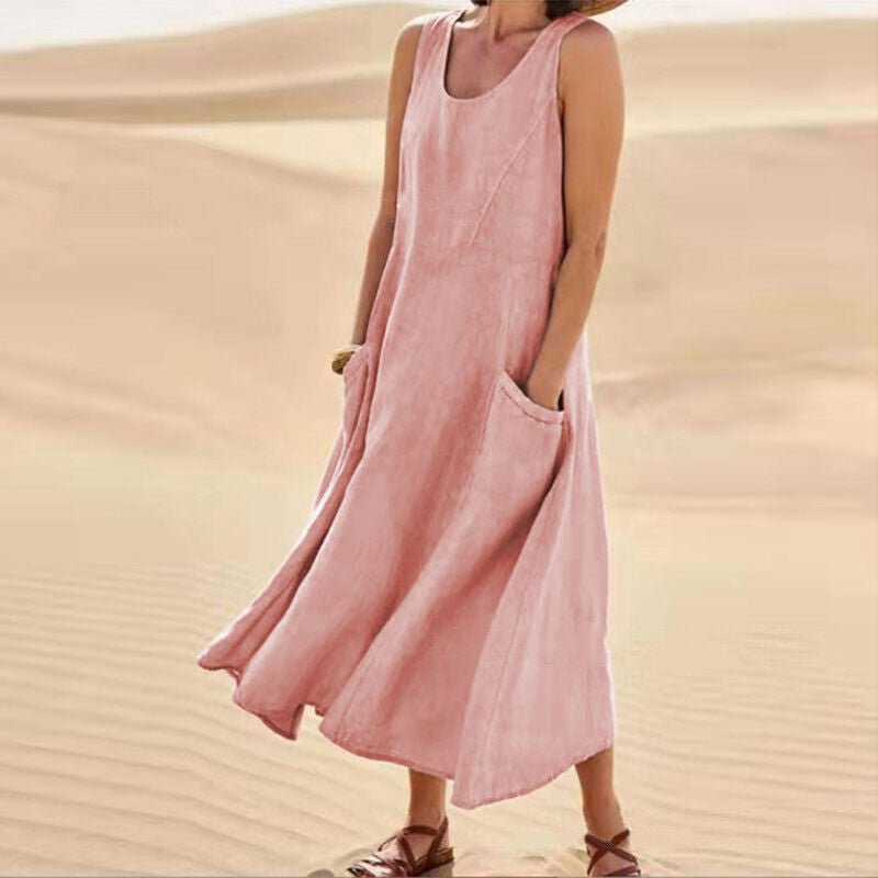 Othalie: Leichtes Maxikleid für den Sommer
