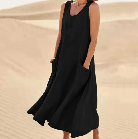Othalie: Leichtes Maxikleid für den Sommer