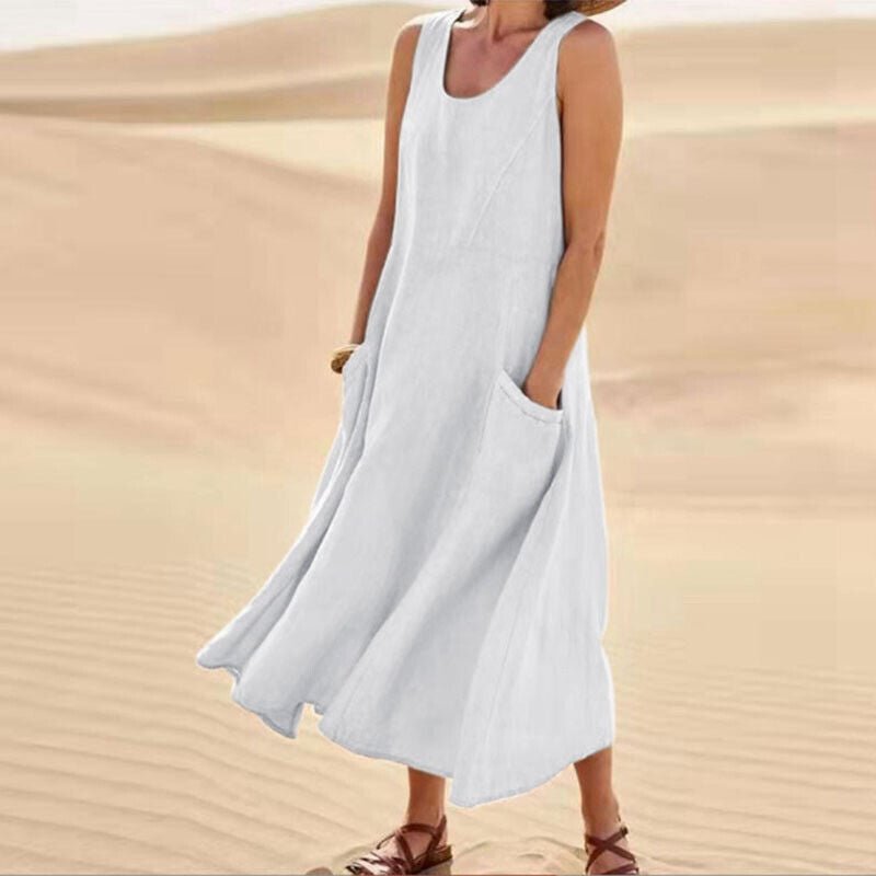 Othalie: Leichtes Maxikleid für den Sommer