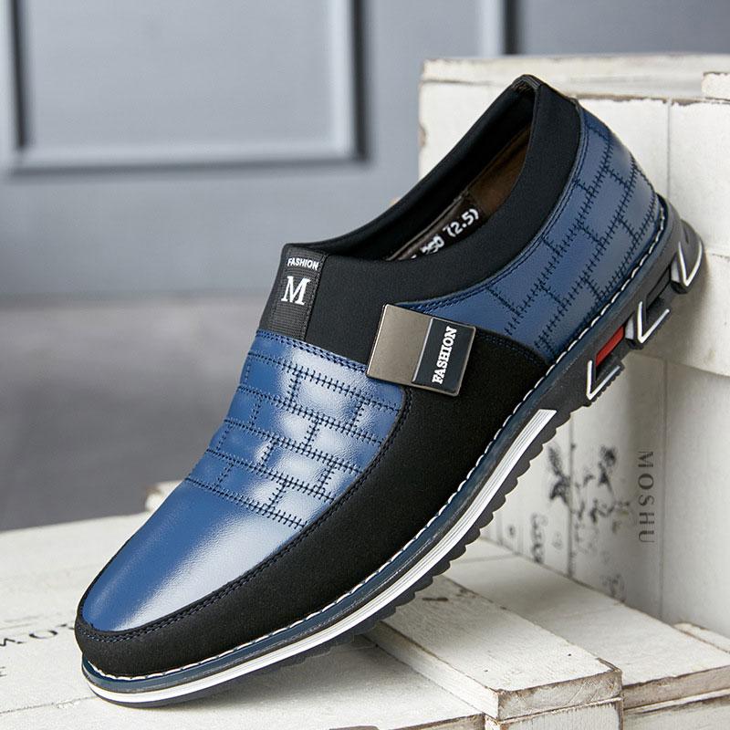 Orthopädische Herrensneaker für höchsten Komfort