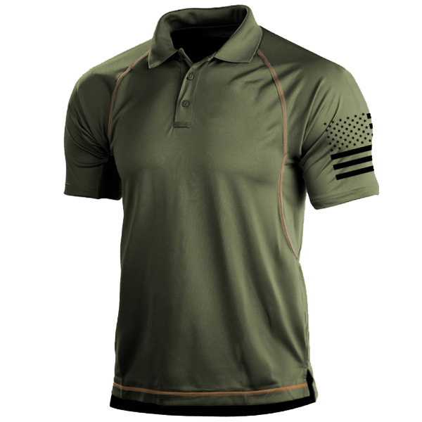 Modernes, bequemes & vielseitiges Herren-Outdoor-Shirt