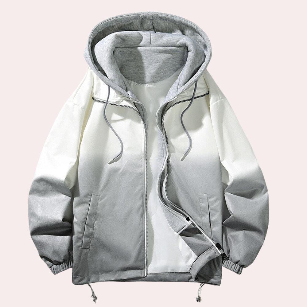 Moderne, elegante Kapuzenjacke von LIKO für Herren