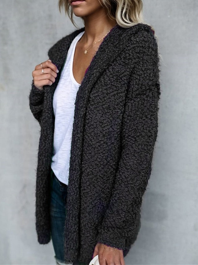 Krohn-e | Schicke und Entspannte Jacke