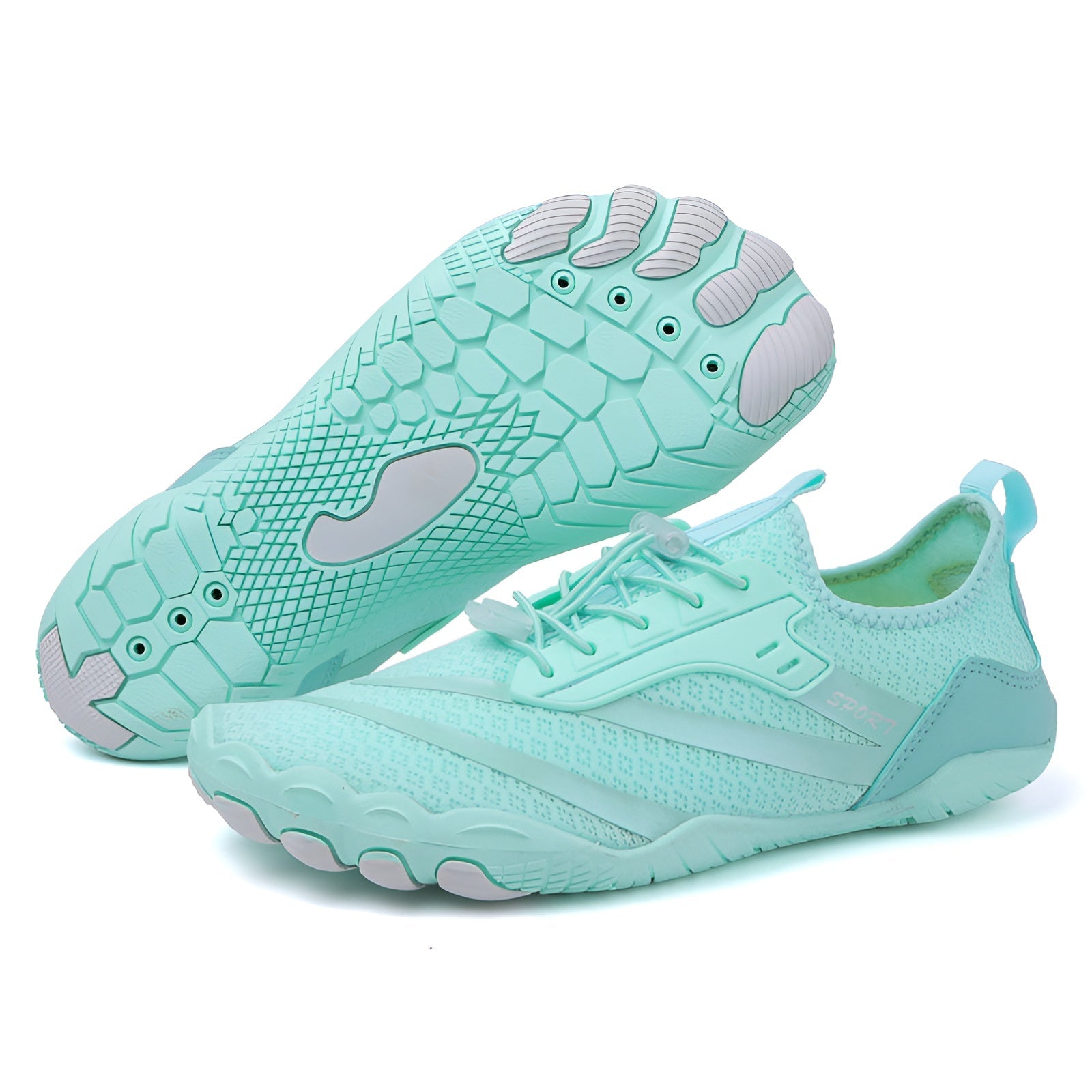 Bequeme orthopädische Schuhe mit weiter Zehenbox für Damen und Herren
