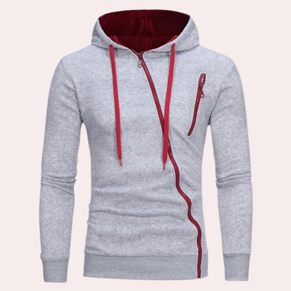 Moderner, trendiger und bequemer Hoodie für Herren von ALAN