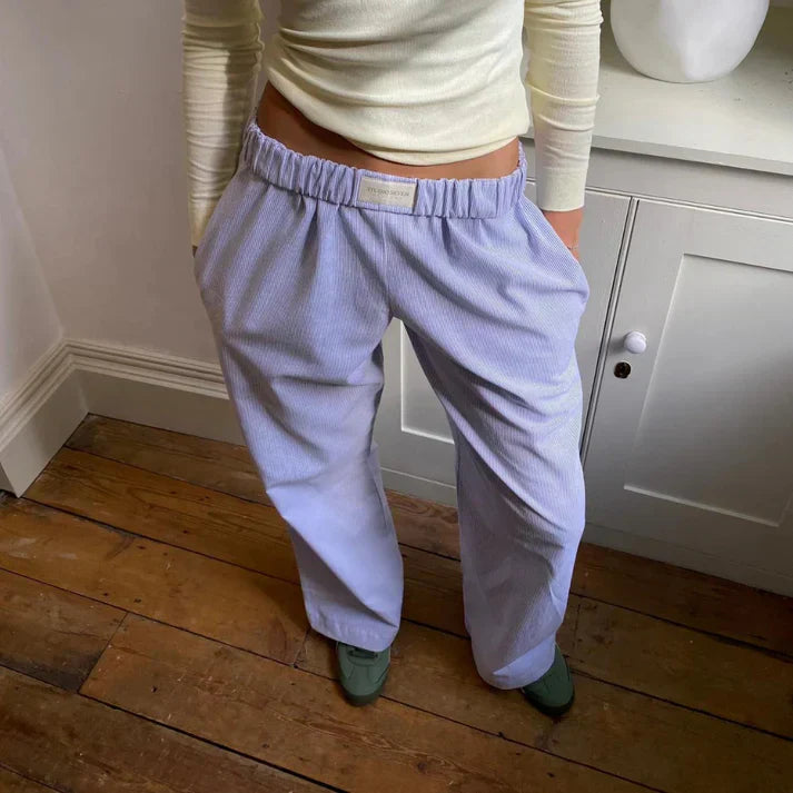 Samantha Linen Trousers