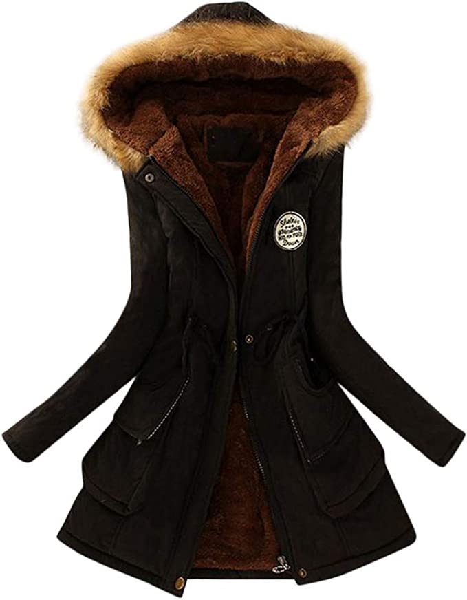 Krohn-e | Mantel - Winterjacke