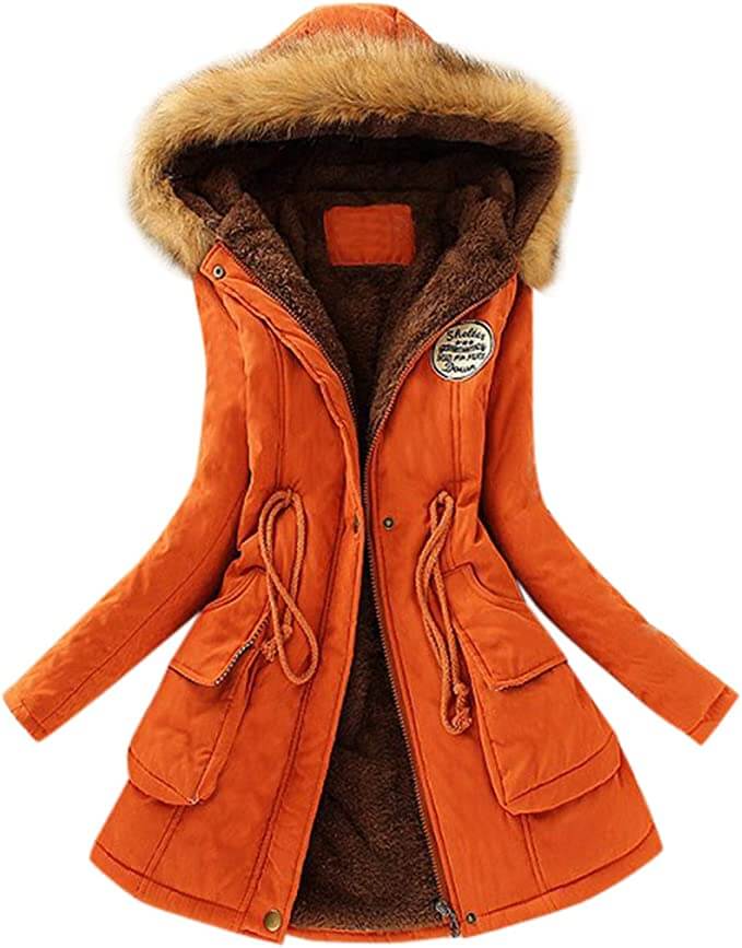 Krohn-e | Mantel - Winterjacke