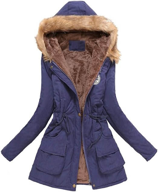 Krohn-e | Mantel - Winterjacke