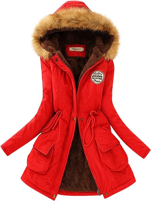 Krohn-e | Mantel - Winterjacke