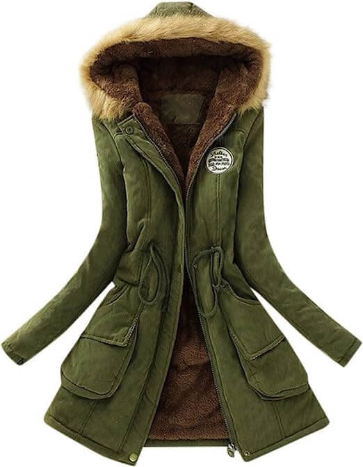 Krohn-e | Mantel - Winterjacke