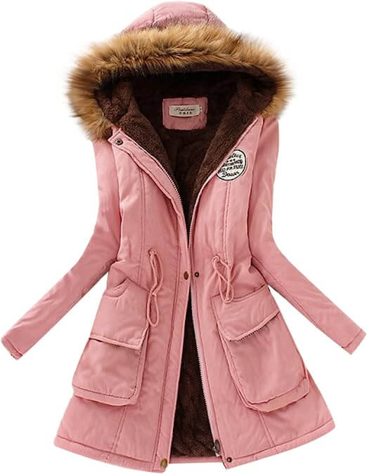 Krohn-e | Mantel - Winterjacke