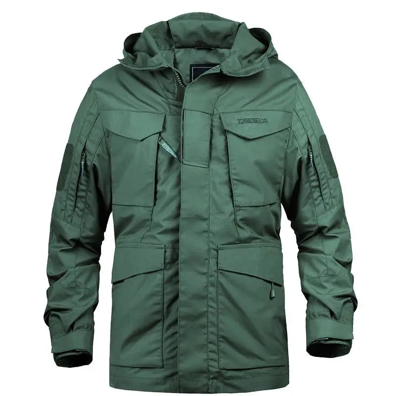 Krohn-e | Der Us-Armee - Authentische Eleganz