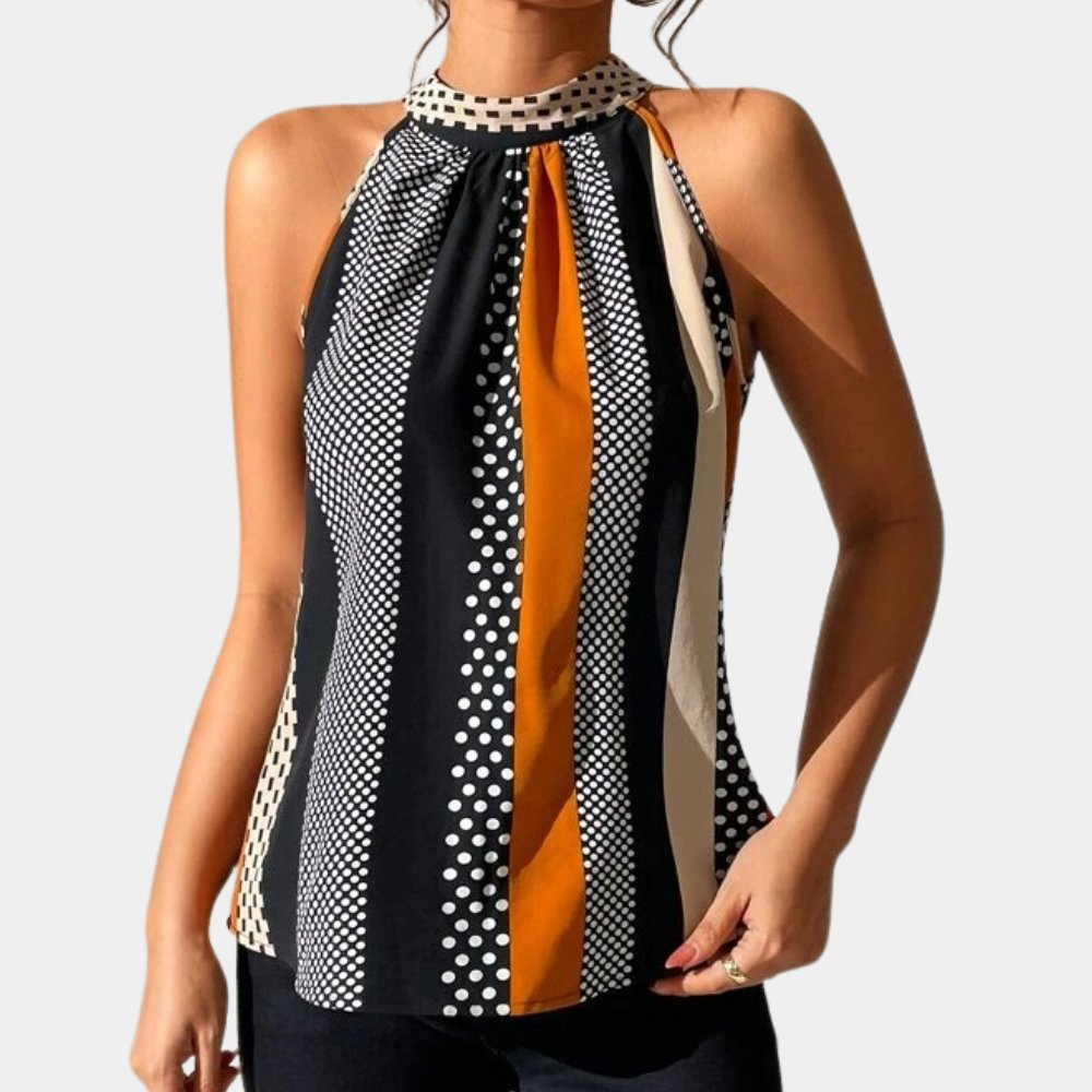 Top-Halsband für Frauen von Fudus