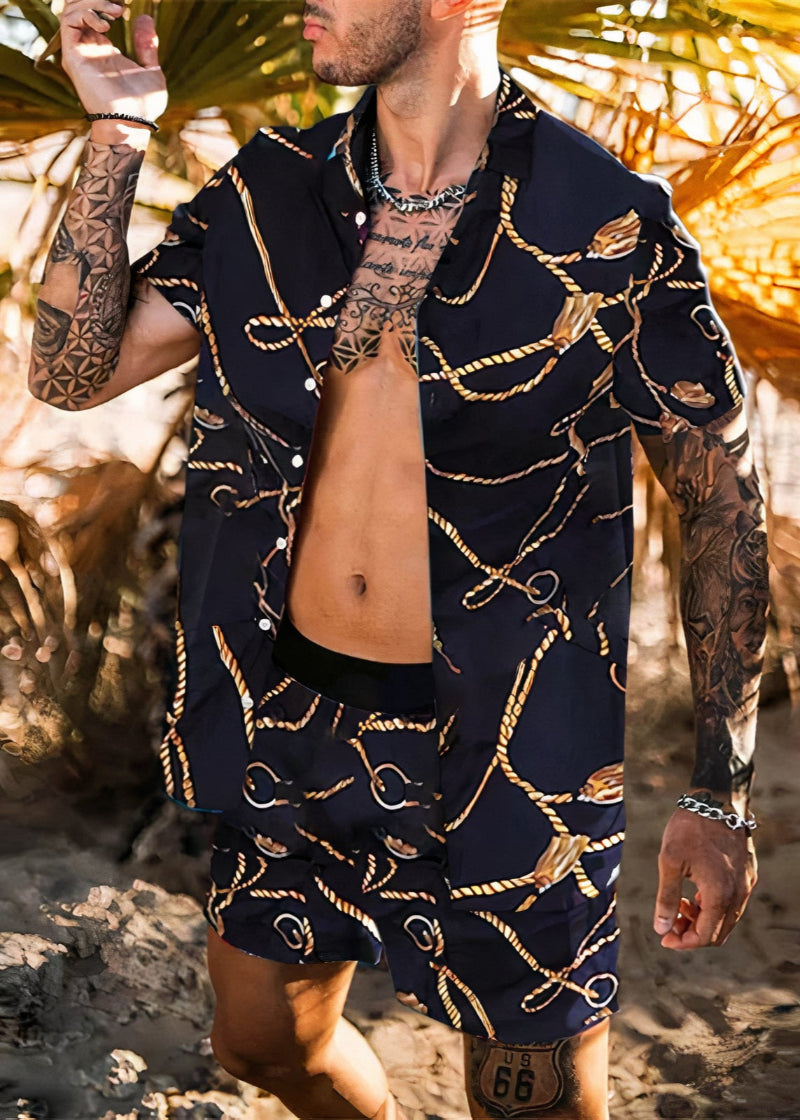 Dirkus: Der ideale Sommer-Anzug für Herren