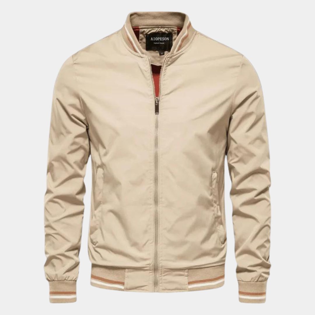 Krohn-e | Wetterfeste Herrenjacke