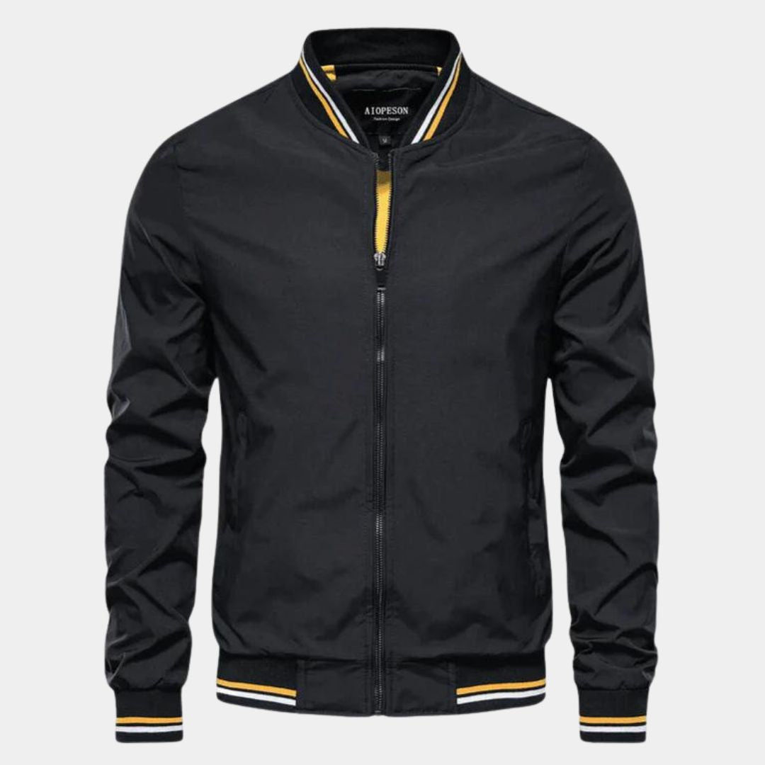 Krohn-e | Wetterfeste Herrenjacke