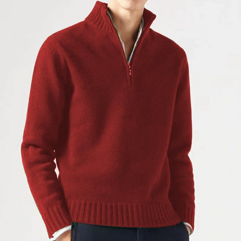 Krohn-e | Kragenpullover