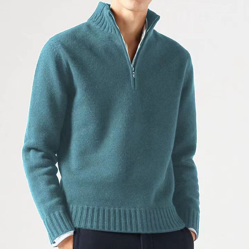 Krohn-e | Kragenpullover