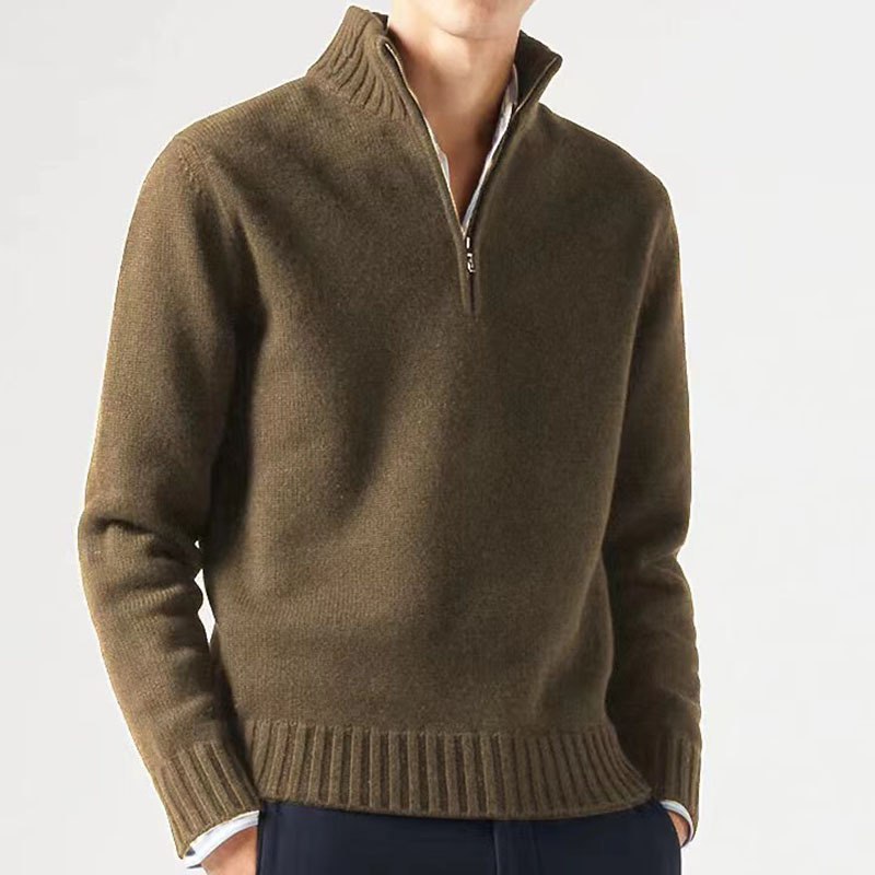Krohn-e | Kragenpullover