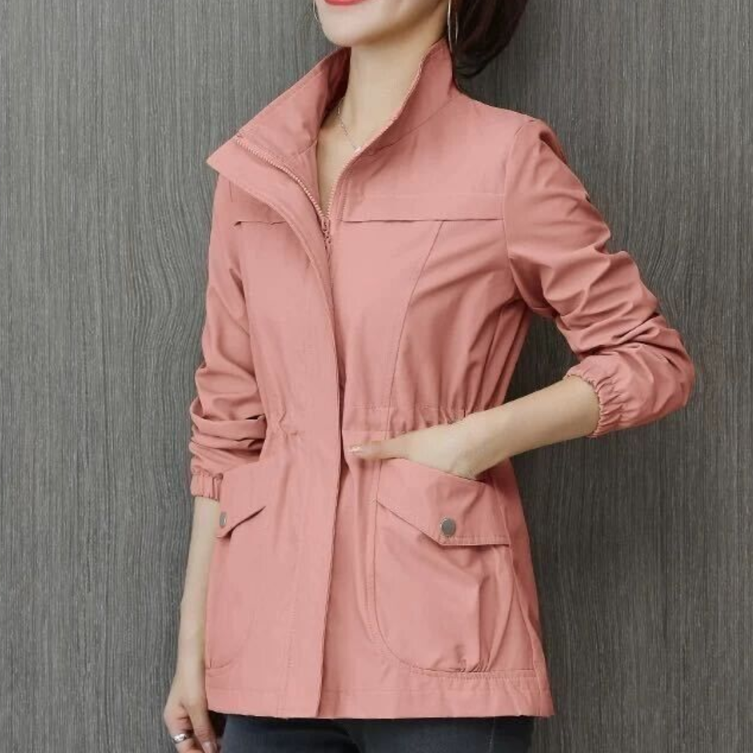 Krohn-e | Slim Windjacke - Eng & Modern