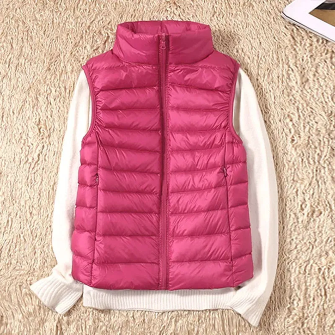 Krohn-e | Ultralight und Winddichter Bodywarmer