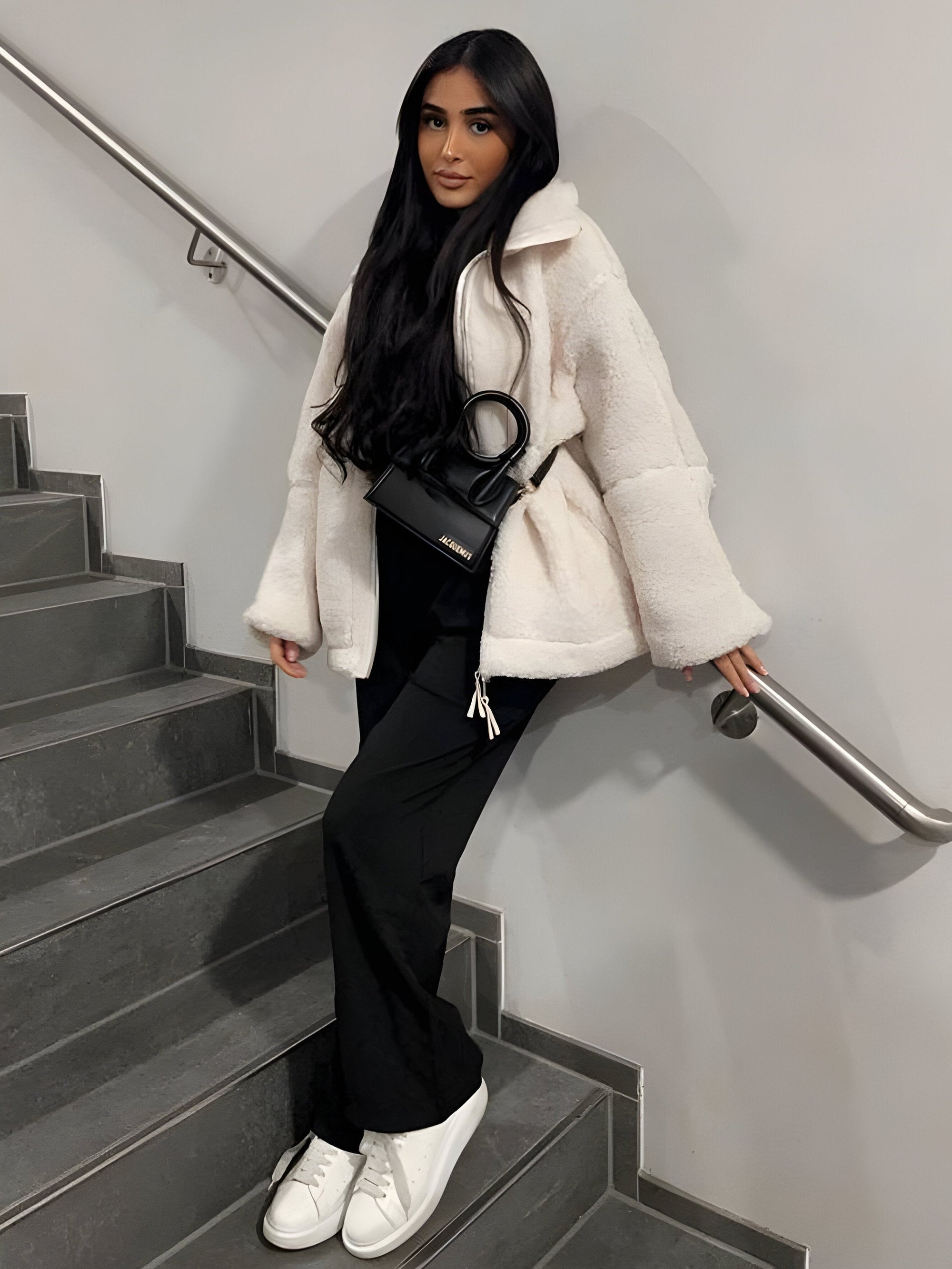Krohn-e | Teddyjacke