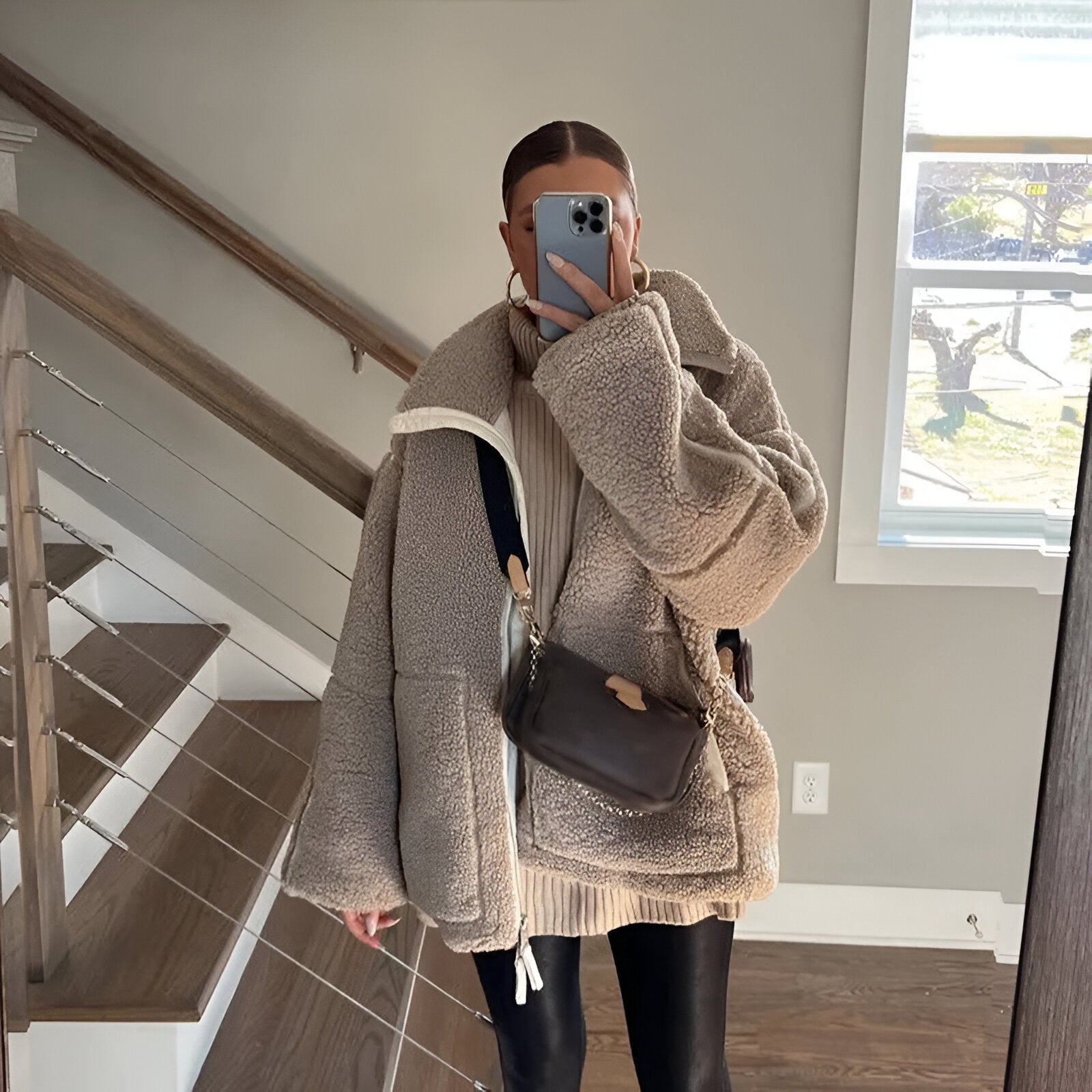 Krohn-e | Teddyjacke