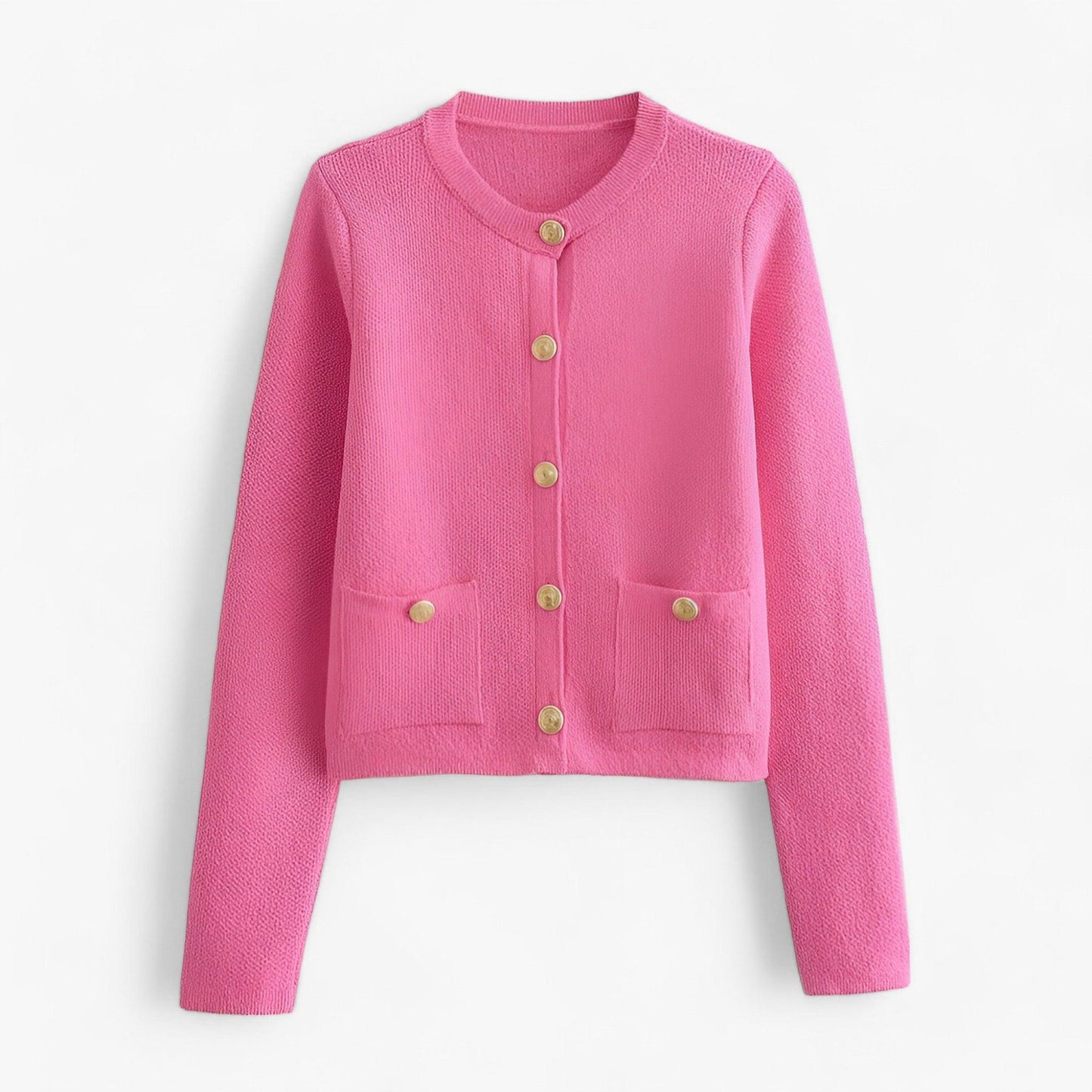 Korvia Strickjacke: Komfort, Wärme und stilvoller Look