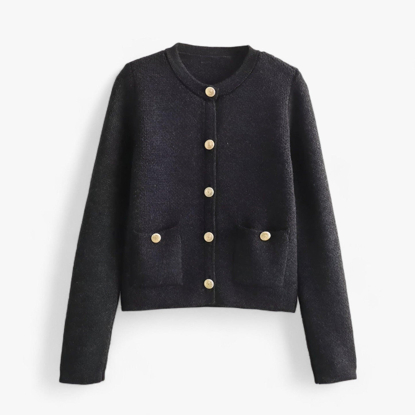 Korvia Strickjacke: Komfort, Wärme und stilvoller Look