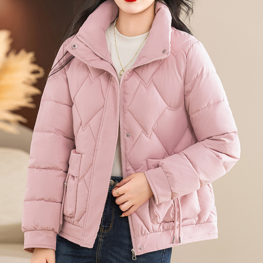 Krohn-e | Luxuriöse Winterjacke für Damen Perfekt für den Winter