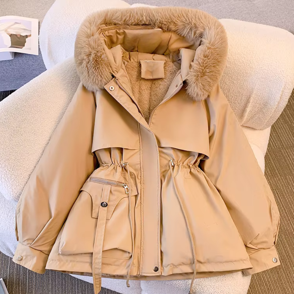 Krohn-e | Stilvolle Winterjacke für Frauen