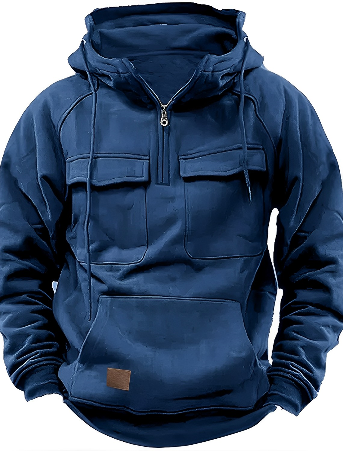 Urbaner Taktik-Hoodie für Herren