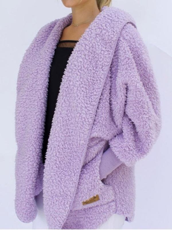 Krohn-e | Klassiker und bequemer Mantel